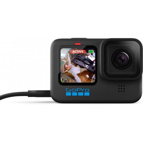 Екшн-камера GoPro HERO11 Black (CHDHX-111-RW)