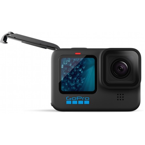 Екшн-камера GoPro HERO11 Black (CHDHX-111-RW)