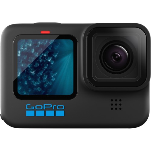 Екшн-камера GoPro HERO11 Black (CHDHX-111-RW)