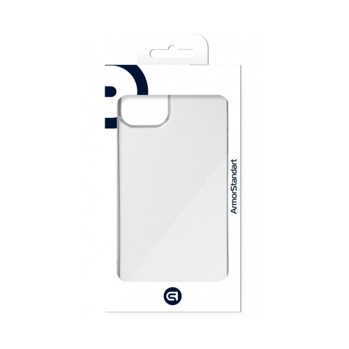 Чохол до мобільного телефона Armorstandart AirForce Apple iPhone 14 Transparent (ARM64022)