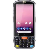 Термінал збору даних Point Mobile PM67 2D, 3Gb/32Gb, LTE/GSM, GPS, WiFi, BT, NFC, Android (PM67GPV23BJE0C)