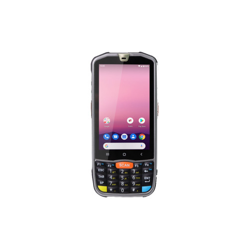 Термінал збору даних Point Mobile PM67 2D, 3Gb/32Gb, LTE/GSM, GPS, WiFi, BT, NFC, Android (PM67GPV23BJE0C)