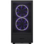 Корпус NZXT H5 Flow Edition Black (CC-H51FB-01)