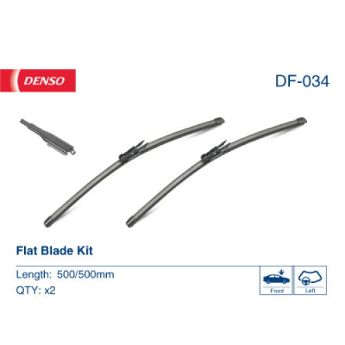 Щітка склоочисника Denso DF-034