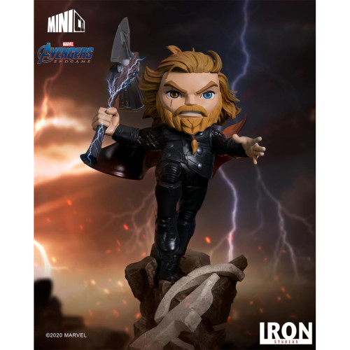 Фігурка для геймерів Iron Studios Marvel Avangers Endgame Thor (MARCAS26920-MC)