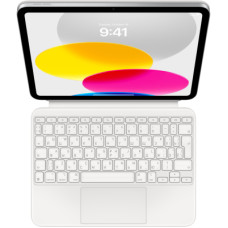 Чохол до планшета Apple Magic Keyboard Folio for iPad (10th generation) - Ukrainian, Model A2695 (MQDP3UA/A)