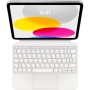 Чохол до планшета Apple Magic Keyboard Folio for iPad (10th generation) - Ukrainian, Model A2695 (MQDP3UA/A)