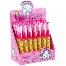 Ручка масляна Kite Hello Kitty , синя (HK21-033)