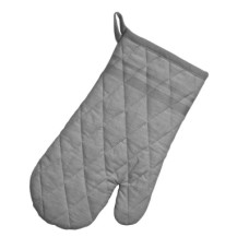 Кухонна прихватка Kela Tia Glove 31 x 18 см Grey (12705)