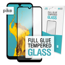 Скло захисне Piko Full Glue MOTO E6i (1283126514715)