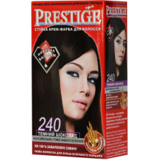 Фарба для волосся Vip's Prestige 240 - Темний шоколад 115 мл (3800010500845)
