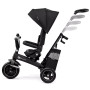 Дитячий велосипед Kinderkraft Easytwist Black (KREASY00BLK0000) (5902533920631)