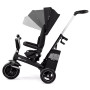 Дитячий велосипед Kinderkraft Easytwist Black (KREASY00BLK0000) (5902533920631)