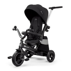 Дитячий велосипед Kinderkraft Easytwist Black (KREASY00BLK0000) (5902533920631)