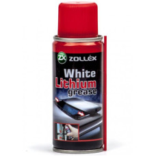 Мастило автомобільне Zollex літієве (біле) WLG-28 110мл (2965853)