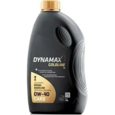 Моторна олива DYNAMAX GOLDLINE FS 0W40 1л (502729)