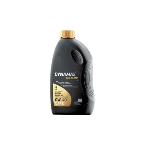 Моторна олива DYNAMAX GOLDLINE FS 0W40 1л (502729)