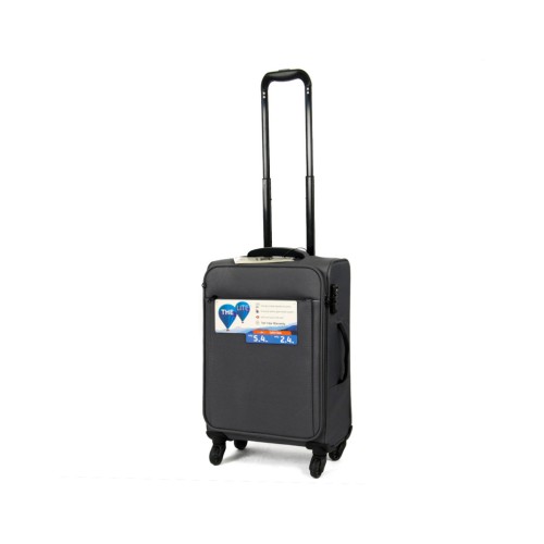 Валіза IT Luggage Accentuate Steel Gray S (IT12-2277-04-S-S885)