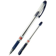 Ручка масляна Axent DB 0,7мм синя (DB2062-02)