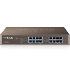 Комутатор мережевий TP-Link TL-SG1016D