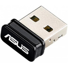 Мережева карта Wi-Fi ASUS USB-N10 Nano