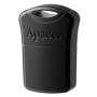 USB флеш накопичувач Apacer 32GB AH116 Black USB 2.0 (AP32GAH116B-1)