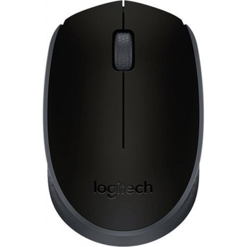 Мишка Logitech M171 Black (910-004424)