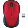 Мишка Logitech M235 Red (910-002496)