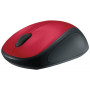 Мишка Logitech M235 Red (910-002496)