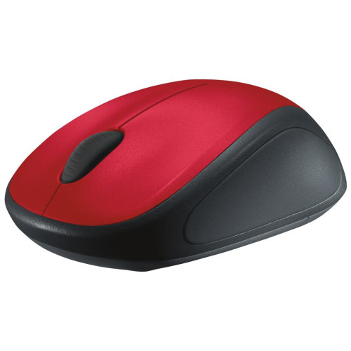 Мишка Logitech M235 Red (910-002496)