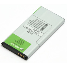 Акумуляторна батарея для телефону PowerPlant Nokia BN-01 (X) 1550mAh (DV00DV6312)