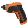 Викрутка акумуляторна Black&Decker CS3652LC