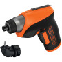 Викрутка акумуляторна Black&Decker CS3652LC