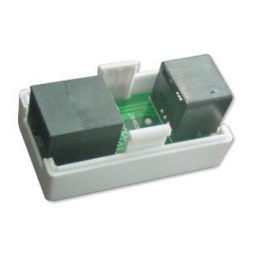 Зрощувач Cablexpert 1+1 RJ45 UTP 5e (NCA-LC5E-001)