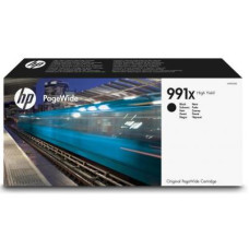 Картридж HP DJ No.991X Black 20К, PageWide Pro 772/777/750 (M0K02AE)