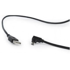 Дата кабель USB 2.0 AM to Micro 5P 1.8m кутовий Cablexpert (CC-USB2-AMmDM90-6)