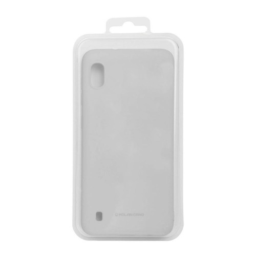 Чохол до мобільного телефона BeCover Matte Slim TPU Galaxy A10 SM-A105 White (703431)