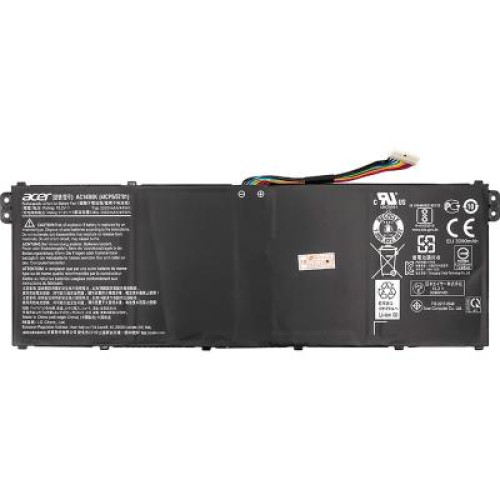 Акумулятор до ноутбука ACER Aspire E15 ES1-512 Series (AC14B8K) 15.2V 2200mAh PowerPlant (NB410460)