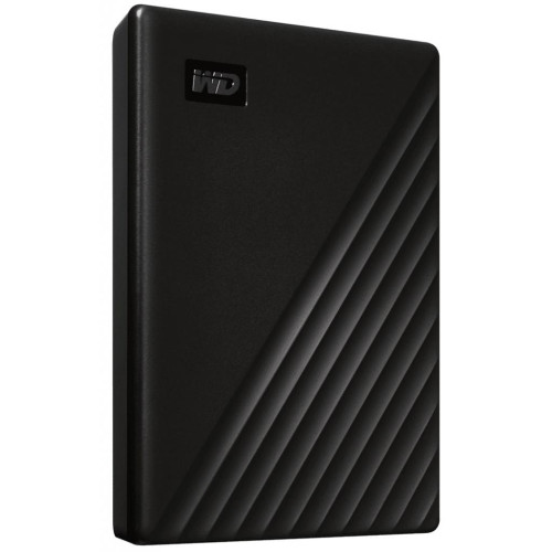 Зовнішній жорсткий диск 2.5" 2TB WD (WDBYVG0020BBK-WESN)