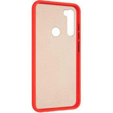 Чохол до мобільного телефона Gelius Bumper Mat Case for Samsung A217 (A21s) Red (00000081044)