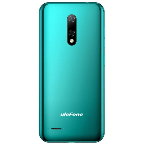 Мобільний телефон Ulefone Note 8 2/16GB Midnight Green (6937748733799)