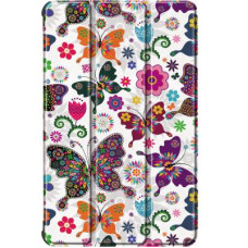 Чохол до планшета BeCover Smart Case Samsung Galaxy Tab S6 Lite 10.4 P610/P615 Butterf (705194)