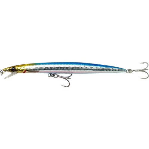 Воблер Savage Gear Sandeel Jerk Minnow F 110mm 7.0g Basic Atherina (1854.10.30)