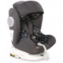 Автокрісло Bertoni/Lorelli Lusso Sps Isofix 0-36 кг Black Crowns (LUSSO black crowns)