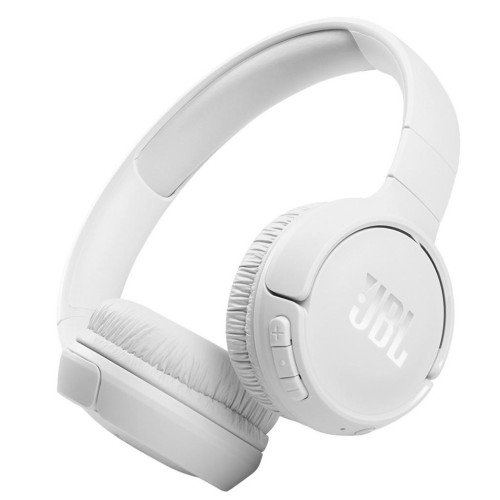 Навушники JBL Tune 510BT White (JBLT510BTWHTEU)