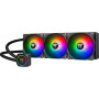 Система водяного охолодження ThermalTake TH360 ARGB Sync (CL-W300-PL12SW-A)