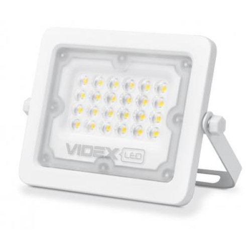 Прожектор Videx LED  20W 5000K 220V (VL-F2e-205W)