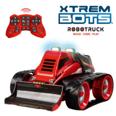 Інтерактивна іграшка Blue Rocket Робот Robotruck STEM (XT380971)
