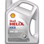 Моторна олива Shell Helix HX8 ECT 5W30 5л (6011)