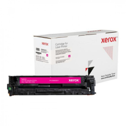 Картридж Xerox HP CF213A/CB543A/CE323A, Canon 716/731 magenta (006R03811)